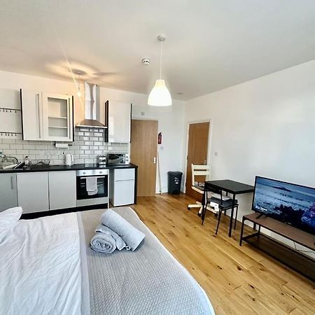 Se4, Self Contained Studio Flat. Londres Exterior foto
