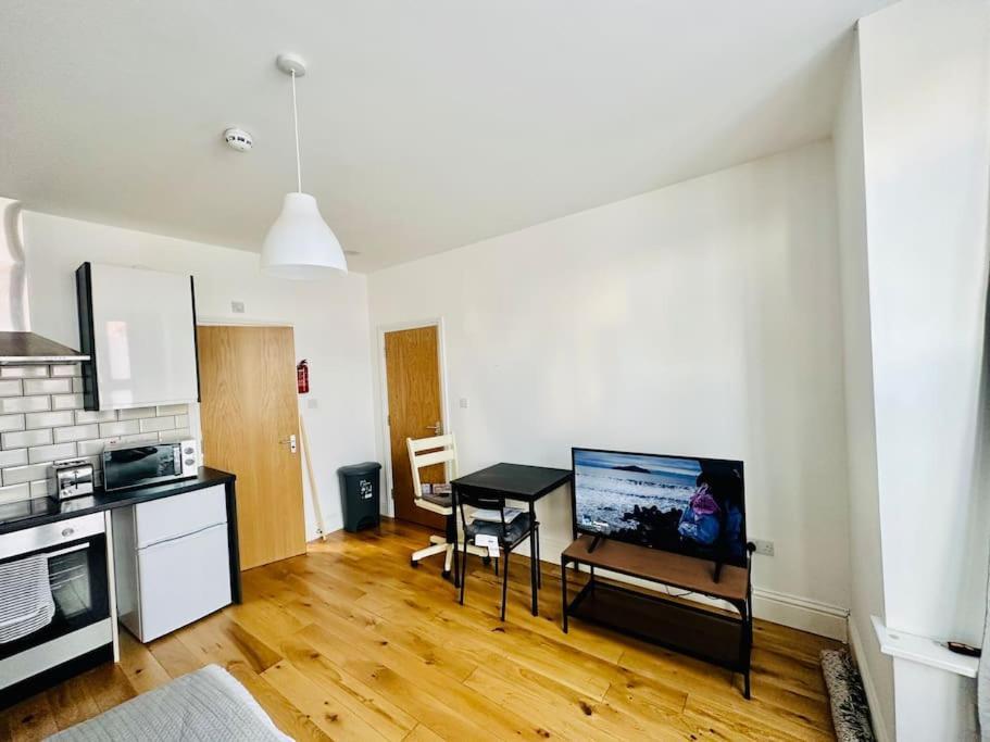 Se4, Self Contained Studio Flat. Londres Exterior foto